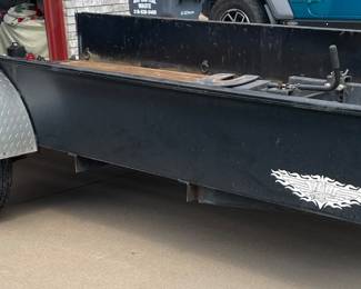 7’x14’ H&H 2005 w/rampgate