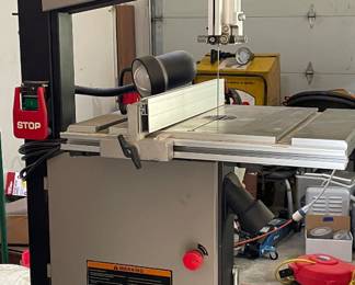 Band saw. Craftsman