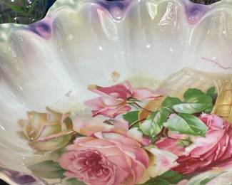 German porcelain bowl 1915 Seltmann