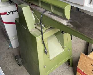 6” Jointer
