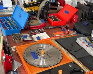 Hilti Industrial Laser Level And Misc