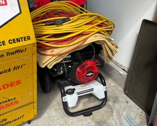 Craftsman Power Washer