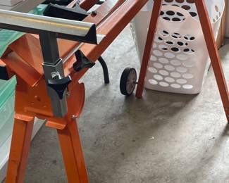 Stand for various saws