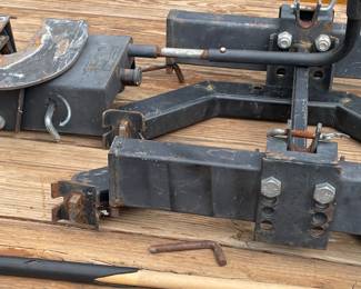 5th wheel hitch