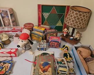 vintage toys