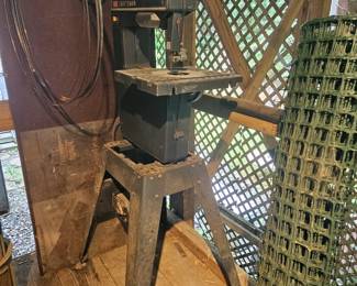 saws, band saw/sander