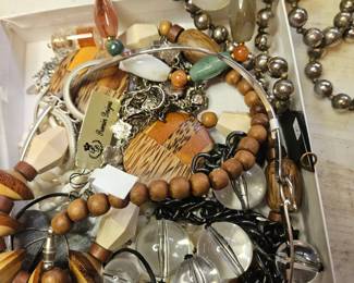 costume jewelry