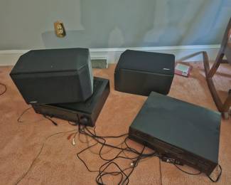 Bose Speakers