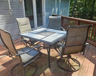 Outdoor Furniture