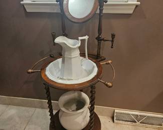 Wash Stand
