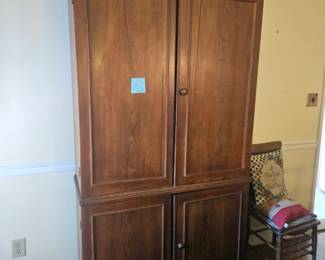 Antique Cupboard