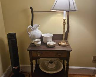 Wash Stand