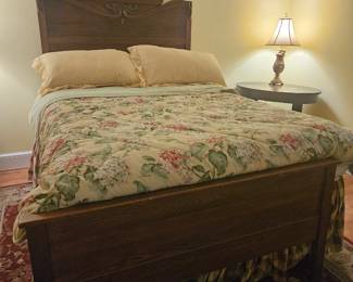 Antique Bed