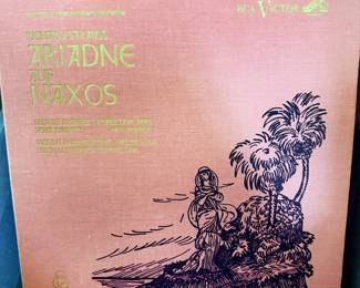 CDs + LPs: classical, jazz, Shakespeare