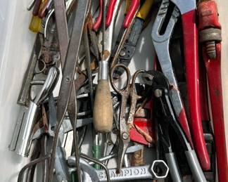 Hand tools