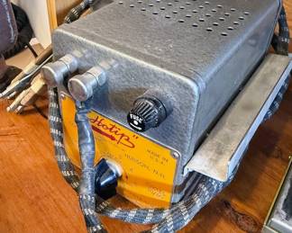 Contact Inc. Hotip Thermal Wire Stripper Power Supply