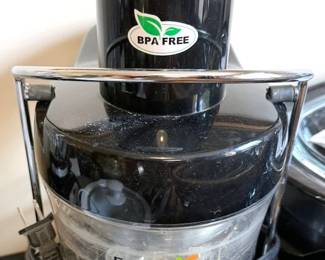 Fusion Juicer