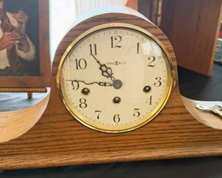 Mantle clock