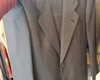Men's suits + tuxedos