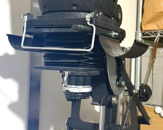 Leitz Film enlarger