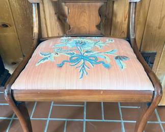 Antique chair