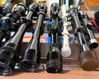 Gun scopes
