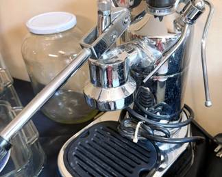 LaPavoni espresso machine