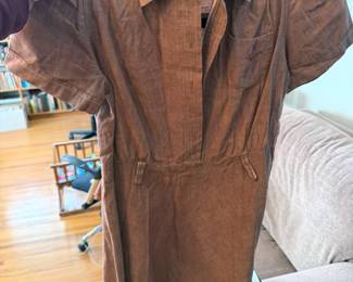 Vintage Brownie uniform