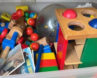 Kids toys
