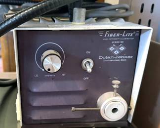 Dolan-Jenner Fiber-Lite Model 170-D High Intensity Illuminator