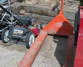 Pallet jack