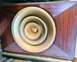 RCA Victor speaker
