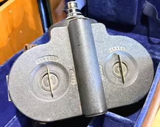 Bell + Howell camera