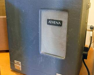 Athena speaker