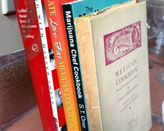 Cookbooks