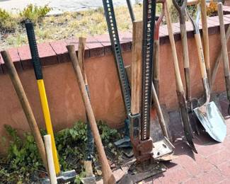 Yard tools