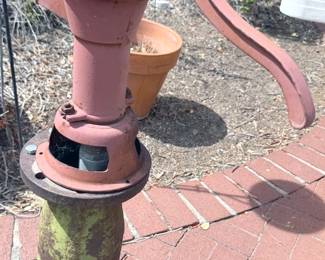 Well pump