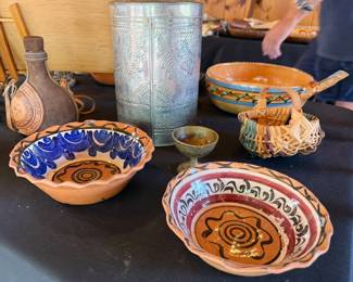 Mexican dishes