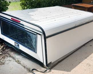 Camper top