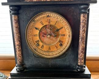 Victorian mantle clock