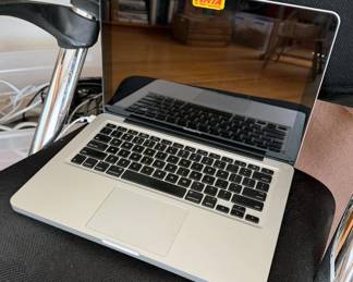 Apple MacBook Pro laptop computer