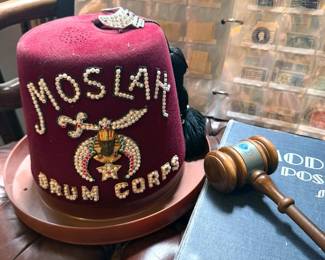 Shriner hat