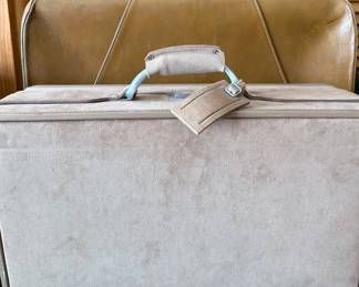 Vintage luggage