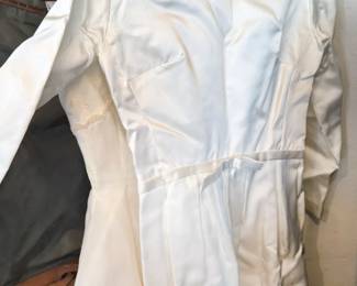 Vintage wedding dress