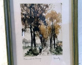 Wall art