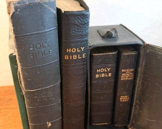 Bibles
