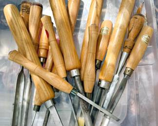 Wood working tools
