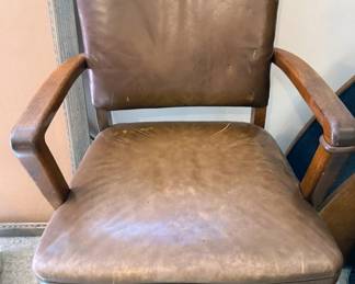 Vintage office chair