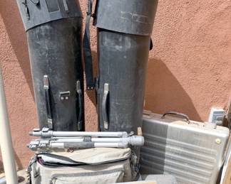 Tripod cases