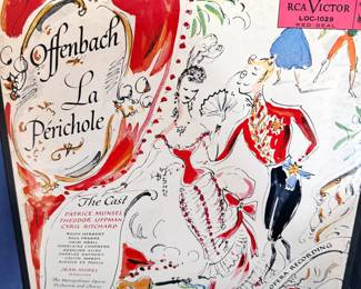CDs + LPs: classical, jazz, Shakespeare